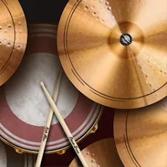 Взлом Classic Drum: electronic drums (Классик Драм)  [МОД Бесконечные деньги] - стабильная версия apk на Андроид