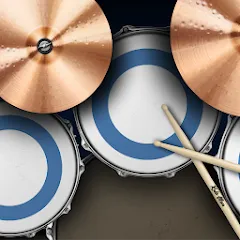 Взлом Real Drum: electronic drums (Риал драм)  [МОД Много денег] - последняя версия apk на Андроид