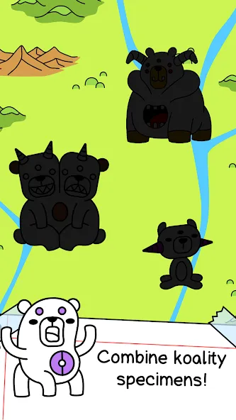 Bear Evolution: Idle Clicker (Беар Эволюшн)  [МОД Бесконечные монеты] Screenshot 3