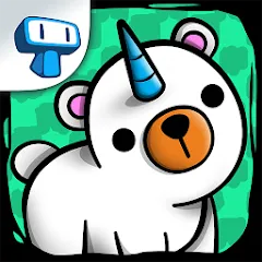 Скачать взломанную Bear Evolution: Idle Clicker (Беар Эволюшн)  [МОД Бесконечные монеты] - последняя версия apk на Андроид