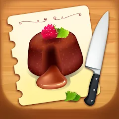 Взлом Cookbook Master: Cooking Games (Кулинарный Мастер)  [МОД Unlimited Money] - стабильная версия apk на Андроид