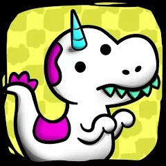 Скачать взлом Dino Evolution: Dinosaur Game (Дино Эволюшн)  [МОД Unlimited Money] - полная версия apk на Андроид