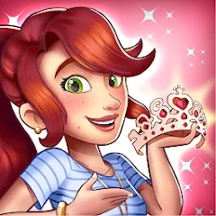 Взлом Ellie's Wedding: Dress Shop  [МОД Unlimited Money] - стабильная версия apk на Андроид