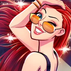 Взлом Fashion Fever: Dress Up Game (Фэшн Фивер)  [МОД Menu] - полная версия apk на Андроид