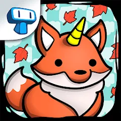 Взлом Fox Evolution: Idle Mutant Fox (Фокс Эволюция)  [МОД Все открыто] - стабильная версия apk на Андроид