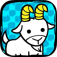 Скачать взлом Goat Evolution: Animal Merge (Гоат Эволюшн)  [МОД Много денег] - полная версия apk на Андроид