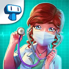 Скачать взломанную Hospital Dash Tycoon Simulator (Хоспиталь Даш Тайкун Симулятор)  [МОД Бесконечные деньги] - стабильная версия apk на Андроид