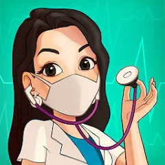 Взлом Medicine Dash: Hospital Game (Медицинский Дэш)  [МОД Mega Pack] - последняя версия apk на Андроид