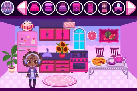 My Doll House: Pocket Dream  [МОД Unlocked] Screenshot 2