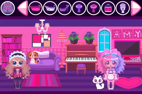 My Doll House: Pocket Dream  [МОД Unlocked] Screenshot 3