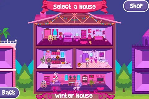 My Doll House: Pocket Dream  [МОД Unlocked] Screenshot 4