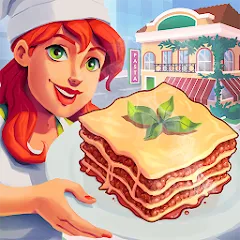 Взлом My Pasta Shop: Cooking Game (Мой Паста Шоп)  [МОД Unlimited Money] - последняя версия apk на Андроид