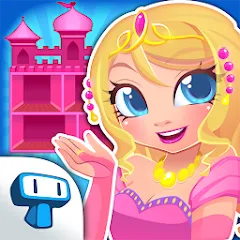 Скачать взлом My Princess Castle: Doll Game (Мой Принцессин Замок)  [МОД Все открыто] - последняя версия apk на Андроид