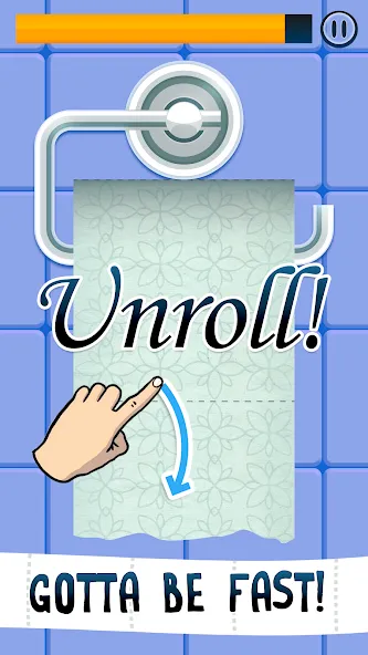 Toilet Time: Fun Mini Games (Туалетное время)  [МОД Mega Pack] Screenshot 4