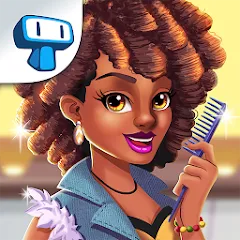 Взломанная Beauty Salon: Parlour Game (Бьютисэлон)  [МОД Mega Pack] - стабильная версия apk на Андроид