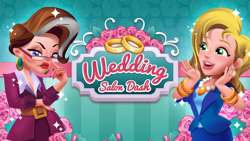 Wedding Salon Dash Bridal Shop (Свадебный салон Дэш Бутик невест)  [МОД Все открыто] Screenshot 5