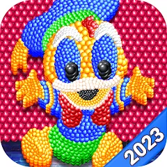 Взлом Bubble Shooter 3 (Бабл шутер 3)  [МОД Бесконечные монеты] - последняя версия apk на Андроид