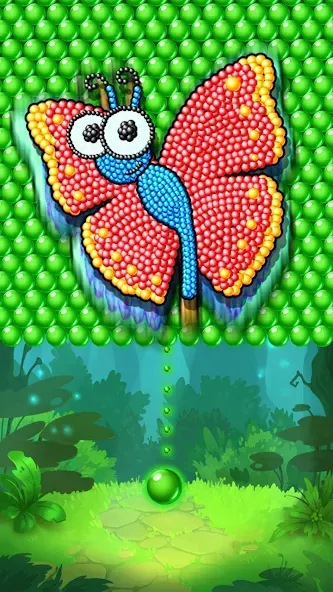 Bubble  Shooter  [МОД Menu] Screenshot 4