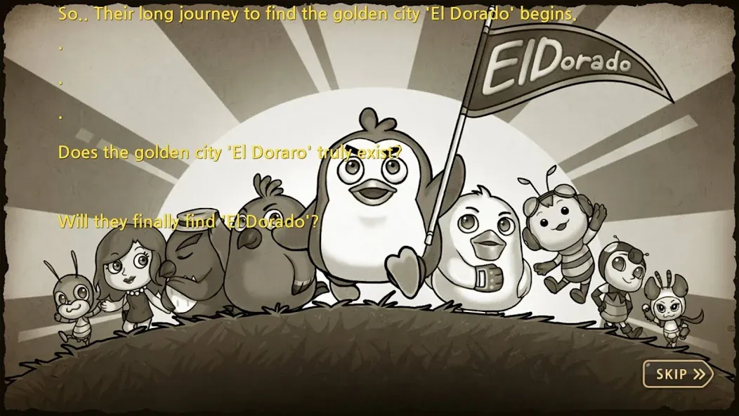 Eldorado M (Эльдорадо М Стратегическая оборона)  [МОД Menu] Screenshot 1