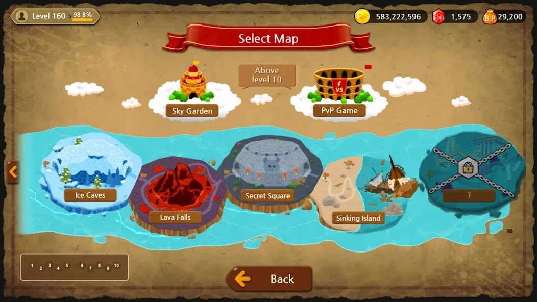 Eldorado M (Эльдорадо М Стратегическая оборона)  [МОД Menu] Screenshot 3