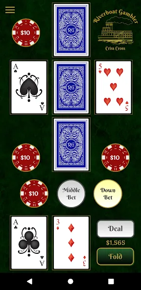 Riverboat Gambler (Ривербоат Гэмблер)  [МОД Menu] Screenshot 3