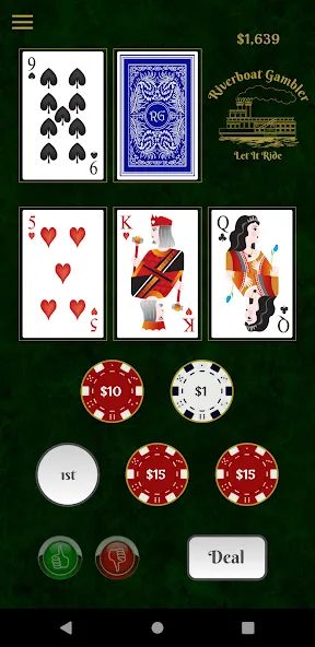 Riverboat Gambler (Ривербоат Гэмблер)  [МОД Menu] Screenshot 5