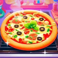 Скачать взлом Kids Cooking Games 2+ Year Old  [МОД Меню] - стабильная версия apk на Андроид