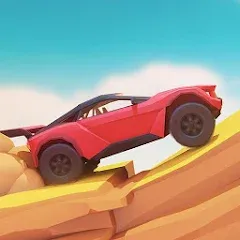 Скачать взломанную Hillside Drive: car racing (Хиллсайд Драйв Рейсинг)  [МОД Unlimited Money] - полная версия apk на Андроид