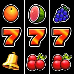 Взломанная Slots 777 - Slot Machine Games  [МОД Mega Pack] - полная версия apk на Андроид