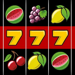 Скачать взломанную Slots online: Fruit Machines (Слоты онлайн)  [МОД Бесконечные деньги] - стабильная версия apk на Андроид