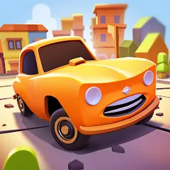 Взломанная Onet Cars (Онет Карс)  [МОД Unlocked] - последняя версия apk на Андроид