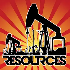 Взлом Resources - Business Tycoon (Ресурс Гейм)  [МОД Бесконечные монеты] - последняя версия apk на Андроид