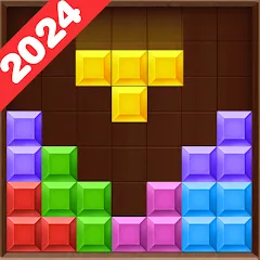 Скачать взлом Brick Classic - Brick Game (Брик Классик)  [МОД Бесконечные монеты] - полная версия apk на Андроид