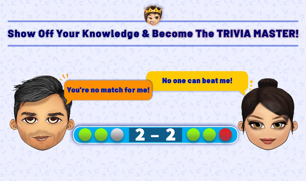 Quiz Of Kings: Trivia Games (Квиз Оф Кингс)  [МОД Mega Pack] Screenshot 1