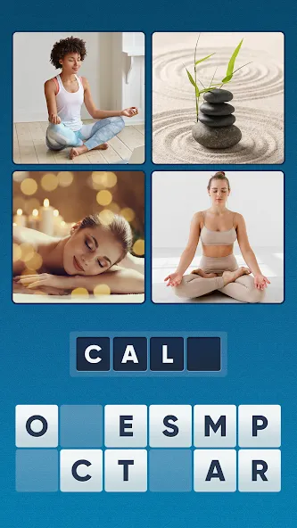 Guess the Word : Word Puzzle  [МОД Mega Pack] Screenshot 1