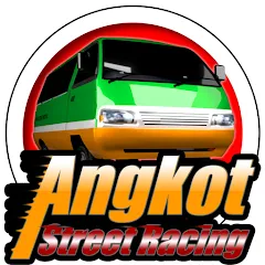 Взломанная Angkot : Street Racing (Ангкот)  [МОД Много денег] - полная версия apk на Андроид