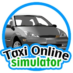 Скачать взлом Taxi Online Simulator ID (Такси онлайн симулятор )  [МОД Бесконечные деньги] - полная версия apk на Андроид