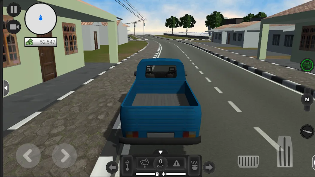 Pickup Simulator ID (Пикап Симулятор )  [МОД Много денег] Screenshot 3