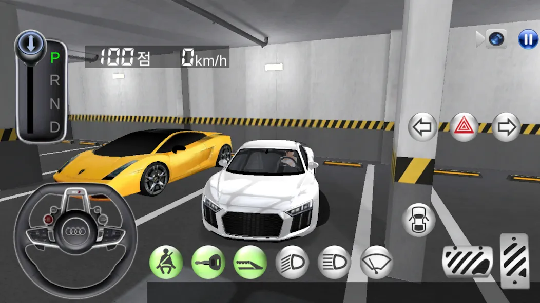 3D Driving Class  [МОД Unlimited Money] Screenshot 3