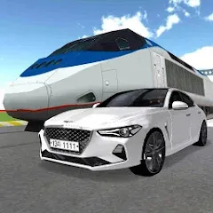 Скачать взлом 3D Driving Class  [МОД Unlimited Money] - стабильная версия apk на Андроид