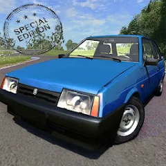 Скачать взлом Driving simulator VAZ 2108 SE  [МОД Menu] - полная версия apk на Андроид