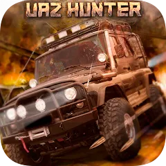 Взломанная Russian Car Driver Uaz Hunter  [МОД Все открыто] - полная версия apk на Андроид