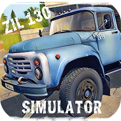 Скачать взлом Russian Car Driver ZIL 130  [МОД Бесконечные монеты] - стабильная версия apk на Андроид