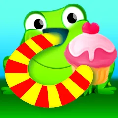 Скачать взлом Frog Thife: Candy Thief Puzzle (Фрог Тифе)  [МОД Меню] - полная версия apk на Андроид