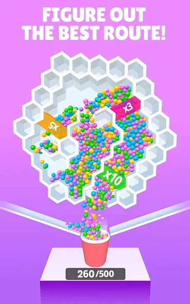 Multi Maze 3D  [МОД Unlimited Money] Screenshot 3