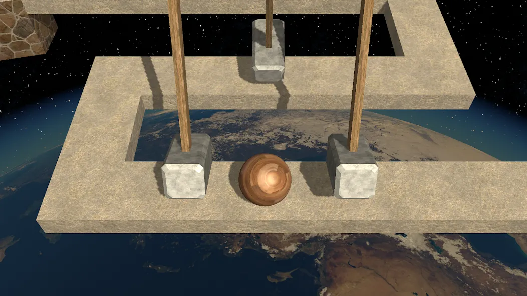 Balance Ball (Баланс Болл)  [МОД Бесконечные монеты] Screenshot 2