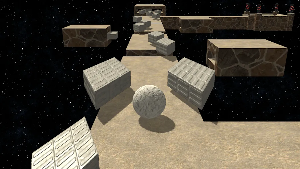 Balance Ball (Баланс Болл)  [МОД Бесконечные монеты] Screenshot 5