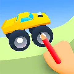 Скачать взлом Wheel Scale!  [МОД Mega Pack] - полная версия apk на Андроид