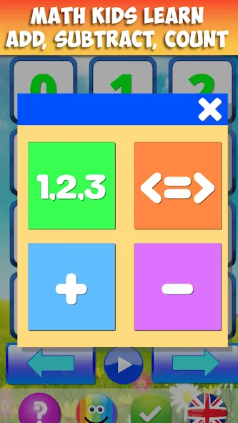 Numbers for kids 1 to 10 Math  [МОД Unlocked] Screenshot 4