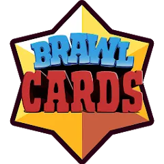 Взлом Brawl Cards: Card Maker (Броул кардс)  [МОД Mega Pack] - последняя версия apk на Андроид